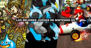 Los mejores juegos de Nintendo DS - TOP 20