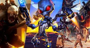 Los mejores juegos con ovnis e invasiones aliengenas a la Tierra