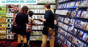 La Opinión del Jugón ¿Ves cerca un mercado sin juegos físicos?