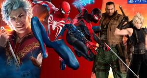 Los MEJORES juegos para PS5 - TOP 30 (2024)