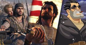 Los ocho mejores videojuegos para sentirte un autntico motero