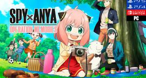 SPYxANYA: Operation Memories - Análisis
