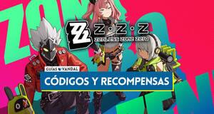 Gu�a Zenless Zone Zero: C�DIGOS activos con recompensas gratis (octubre)