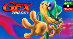 Gex Trilogy - Análisis