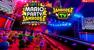 Super Mario Party Jamboree – Nintendo Switch 2 Edition + Jamboree TV - Análisis
