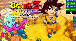 Dragon Ball Z: Kakarot - DLC Daima