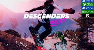 Descenders Next - Impresiones