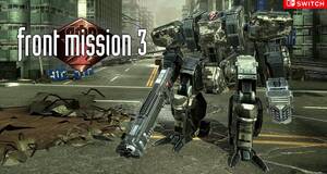 FRONT MISSION 3: Remake - Análisis