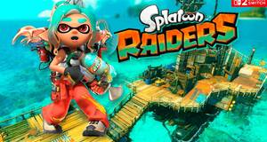 Splatoon Raiders - Análisis