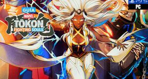 Gu�a Marvel Tokon: Fighting Souls