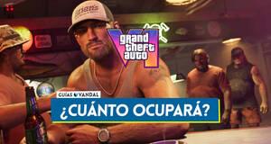 Gu�a �Cu�ntos GB de espacio ocupar� Grand Theft Auto 6?: Todas las teor�as y filtraciones