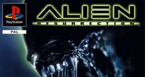 Alien Resurrection - PS One