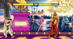 Super Street Fighter II Turbo HD Remix PSN - PS3