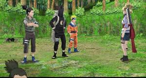 Naruto: Uzumaki Chronicles 2 - PS2