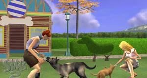 Los Sims 2 Mascotas - Wii