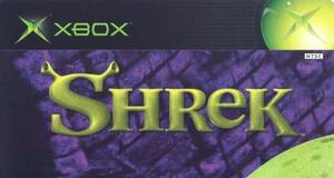 Shrek - Xbox