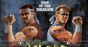 Double Dragon XBLA - Xbox 360