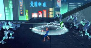 Spiderman: Friend or Foe - Xbox 360