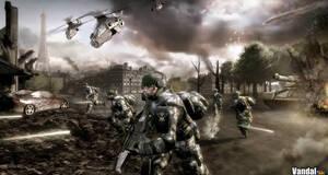 Tom Clancy's EndWar - Xbox 360