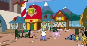 Los Simpson: El Videojuego - PS3