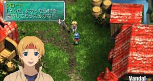 Star Ocean: Second Evolution - PSP