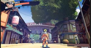 Naruto: Rise of a Ninja - Xbox 360