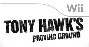 Tony Hawk's Proving Ground - Wii