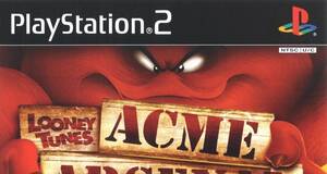 Looney Tunes: Acme Arsenal - PS2