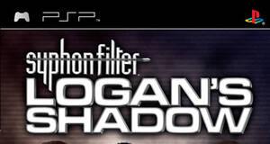 Syphon Filter Logan's Shadow - PSP