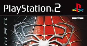 Spider-Man 3 - PS2