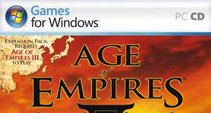 Age of Empires 3: The Asian Dynasties - PC