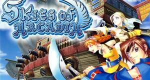 Skies of Arcadia - Dreamcast