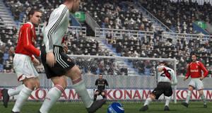 Pro Evolution Soccer 2008 - PS2