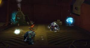 Crash: Lucha de Titanes - PS2