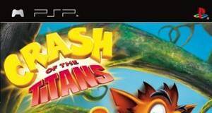 Crash: Lucha de Titanes - PSP