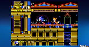 Sonic the Hedgehog 2 XBLA - Xbox 360