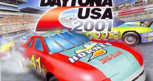 Daytona USA 2001 - Dreamcast