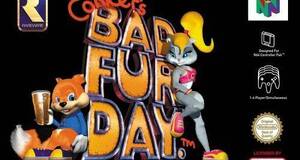 Conker's Bad Fur Day - Nintendo 64