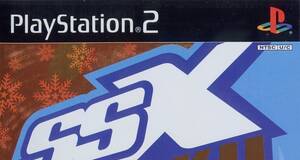 SSX Tricky - PS2