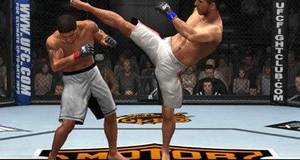 UFC 2009 Undisputed - PS3