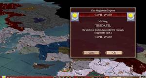 Europa Universalis III: Rome - PC