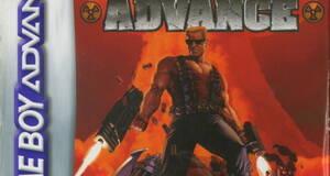 Duke Nukem Advance - Game Boy Advance