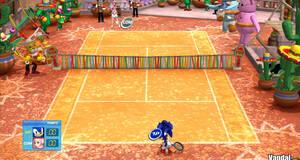 Sega Superstars Tennis - PS2