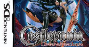 Castlevania: Order of Ecclesia - NDS