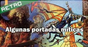 Retro Algunas portadas mticas