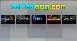Sorteo GOG.com