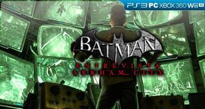 Batman: Arkham City