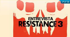 La creaci�n de Resistance 3