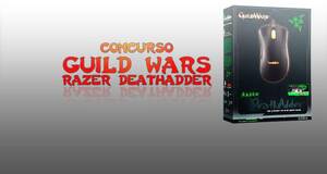 Guild Wars Razer DeathAdder