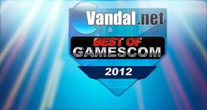 Premios Gamescom 2012